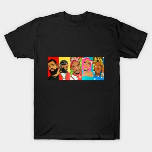 Black Music T-Shirt